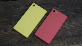 Illustration for article titled Sony Xperia Z5 Compact Hands-On: Small But Mighty